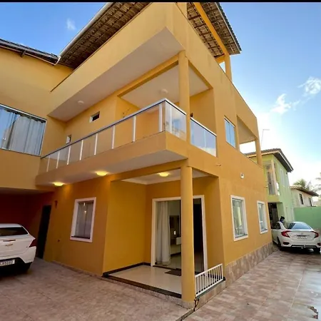 Casa Em Condominio Privativo Lauro de Freitas Exterior photo